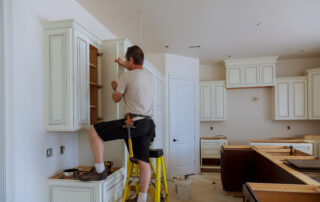 cabinet maintenance