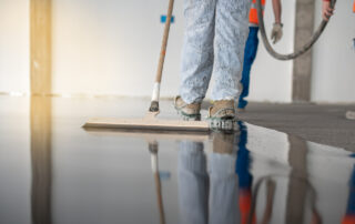 epoxy flooring